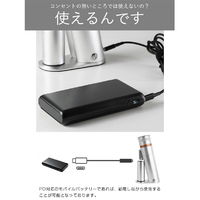 ロジック LG-PM-CM10-BK コニカル式電動コーヒーグラインダー 
