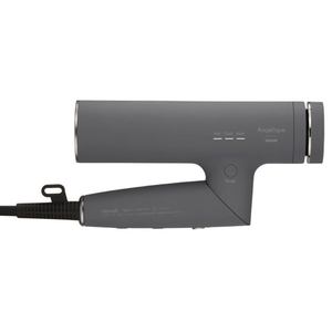 マクセル プラズマイオンヘアドライヤー Angelique グレー MXDR-700A-GY-イメージ2