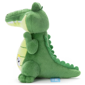 タカラトミー ディズニーキャラクター/洗えるビーンズコレクション/ チクタクワニ ﾃﾞｲｽﾞﾆ-ｱﾗｴﾙﾋﾞ-ﾝｽﾞﾁｸﾀｸﾜﾆ-イメージ3