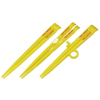 スケーター トレーニング箸セット(右利き専用) ピカチュウ21 ADT3Sﾋﾟｶﾁﾕｳ21