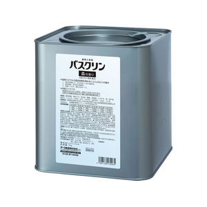アース製薬 バスクリン 森の香り 10kg FCK647C-イメージ1