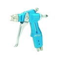 アネスト岩田 離型剤塗布用ハンドガン ノズル口径0.6 0.6mm50(L／min170mmφ6×4mmチューブ用φ6×4mmチューブ用 FC772JJ-4194683