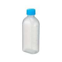エムアイケミカル 投薬瓶PPB(滅菌済)少数包装 プラスチック薬瓶 08-2850-2902 キャップ:青 150CC(5ホンイリ) FCG635T-08-2850-2902