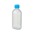 エムアイケミカル 投薬瓶PPB(滅菌済)少数包装 プラスチック薬瓶 08-2850-2902 キャップ:青 150CC(5ホンイリ) FCG635T-08-2850-2902-イメージ1