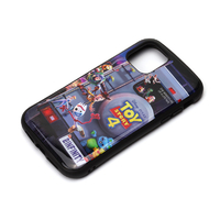 PGA iPhone 11 Pro用ハイブリッドタフケース トイ・ストーリー/CG PG-DPT19A01TOY