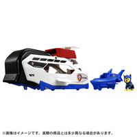 タカラトミー パウ・パトロール ホエールパトローラー チェイス ﾊﾟｳﾊﾟﾄﾎｴ-ﾙﾊﾟﾄﾛ-ﾗ-