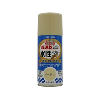 サンデーペイント 水性ラッカースプレー ベージュ 150mL FC992SM-#261550