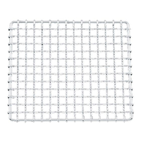 江部松商事 業務用 焼アミ(手無)クロームメッキ 60cm FC578LP-5587700