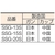 トラスコ中山 スプレーガンセット吸上式 ノズル径Φ2.0 20.75～1.5170210汎用 FC173HV-3363694-イメージ3