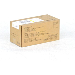 富士フィルムビジネスイノベーション 大容量トナーカートリッジ イエロー FCJ942G-CT203973-イメージ1