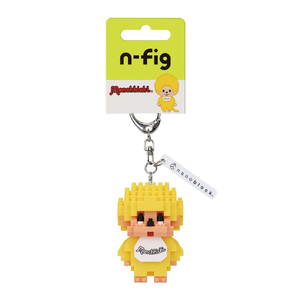 カワダ n-fig モンチッチ (イエロー) n-fig モンチッチ (イエロー) NFG53ﾓﾝﾁﾂﾁｲｴﾛ--イメージ2