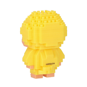 カワダ n-fig モンチッチ (イエロー) n-fig モンチッチ (イエロー) NFG53ﾓﾝﾁﾂﾁｲｴﾛ--イメージ5