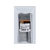 トラスコ中山 TRUSCO スチール製特厚溶接旗蝶番 右用 全長127mm (2個入) FC487EW-5127998-イメージ2