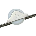 ヨコヅナ 普及品V戸車ステン枠ジュラコン R 車 33mm V FDS-0339 FC788YT-1523872