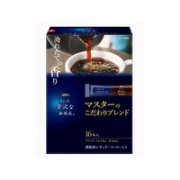 味の素ＡＧＦ ちょっと贅沢な珈琲店 こだわりブレンド16本 FCG612Y
