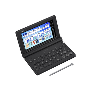 カシオ 電子辞書 155コンテンツ収録高校生エントリーモデル EX-word ブラック XD-SA4200BK-イメージ2
