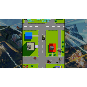 シティコネクション 東亜プラン アーケードコレクション VOL 1【Switch】 HACPBNT6B-イメージ9
