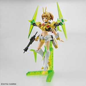 バンダイスピリッツ HGBF 1/144 ういにんぐふみな HGBF62ｳｲﾆﾝｸﾞﾌﾐﾅN-イメージ1