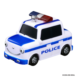 バンダイ ちびっこバス タヨ おともだちミニカーパット ﾀﾖｵﾄﾓﾀﾞﾁﾐﾆｶ-ﾊﾟﾂﾄ-イメージ1