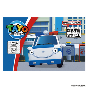 バンダイ ちびっこバス タヨ おともだちミニカーパット ﾀﾖｵﾄﾓﾀﾞﾁﾐﾆｶ-ﾊﾟﾂﾄ-イメージ2