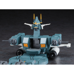 ハセガワ 1/500 「戦闘メカ ザブングル」 ギア・ギア 64803ｻﾞﾌﾞﾝｸﾞﾙｷﾞｱｷﾞｱ-イメージ4