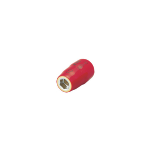 KTC 絶縁工具　９．５ｓｑ．ソケット　１０ｍｍ ZB3-10-イメージ1