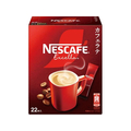 ネスレ ネスカフェ エクセラ カフェラテ スティックコーヒー 22本 FC039YN-012611114