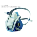 3M 防毒マスク面体 6500QL Sサイズ 防じんマスク兼用 FC510WF-1717594