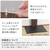 ナカムラ WALL テレビスタンド S1ロータイプ専用ポリカーボネートフロアシート EQUALS・WALLシリーズ M05000253-イメージ8