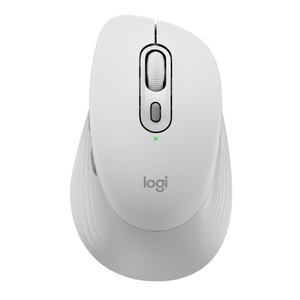 ロジクール Signature Comfort M840 L オフホワイト M840LOW-イメージ1