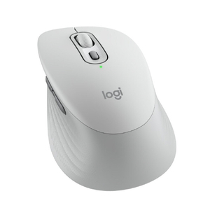 ロジクール Signature Comfort M840 L オフホワイト M840LOW-イメージ3