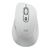 ロジクール Signature Comfort M840 L オフホワイト M840LOW-イメージ1