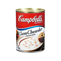 エヌアイエスフーズサービス キャンベル 濃縮缶スープ クラムチャウダー FCE439T-KC3CC