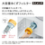 日立 ドラム式洗濯乾燥機 BD-CG80PR W-イメージ6