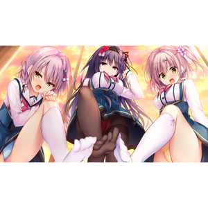 iMel セレクトオブリージュ 通常版【Switch】 HACPBQ8XA-イメージ4