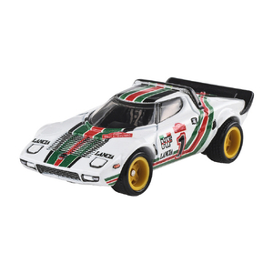 マテル JKF26 ホットウィール カーカルチャー ヴィンテージレーシング ランチア ストラトス ストラトス HWCCﾗﾝﾁｱｽﾄﾗﾄｽ-イメージ2