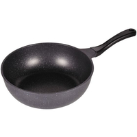 パール金属 軽いねストロングマーブル いため鍋 28cm FC829SJ-HB-1229