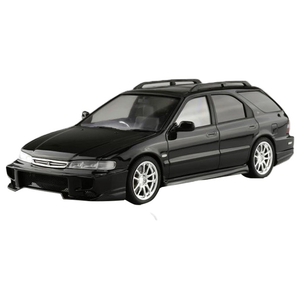 アオシマ 1/24 ザ・チューンドカー No．66 ウイングスウエスト CF2 アコードワゴン '96(ホンダ) ｻﾞﾁﾕ-ﾝﾄﾞｶ-66CF2ｱｺ-ﾄﾞﾜｺﾞﾝ-イメージ2