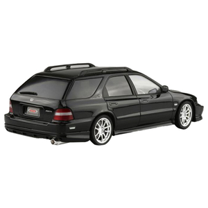 アオシマ 1/24 ザ・チューンドカー No．66 ウイングスウエスト CF2 アコードワゴン '96(ホンダ) ｻﾞﾁﾕ-ﾝﾄﾞｶ-66CF2ｱｺ-ﾄﾞﾜｺﾞﾝ-イメージ3