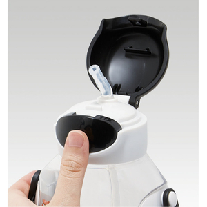スケーター ワンプッシュストローボトル(530ml) ポケモン23N PDSH6DXﾎﾟｹﾓﾝ23N-イメージ2