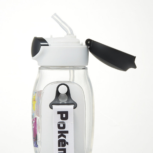 スケーター ワンプッシュストローボトル(530ml) ポケモン23N PDSH6DXﾎﾟｹﾓﾝ23N-イメージ4