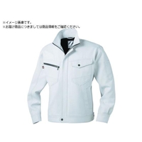 FC896WH-8557419 Z-DRAGON/ジャンパー Lサイズ シルバー71300