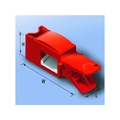 JAPPY MCCBロックアウト治具 SLA-T01 FCD839A-2168325
