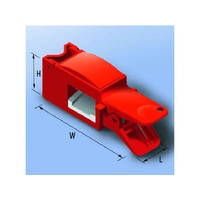 JAPPY MCCBロックアウト治具 SLA-T01 FCD839A-2168325