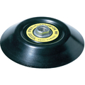 ３Ｍ テーパー　バフパッド　５７１８　シャフト径１６ｍｍ 　外径１４５ｍｍ 5718