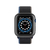 araree Apple Watch 44mm用デュアルレイヤーケース AMY ガンメタル AR20804AW-イメージ3