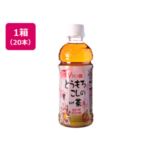 アイリスオーヤマ とうもろこしのひげ茶 340ml×20本 F865046-CT-340C-イメージ1