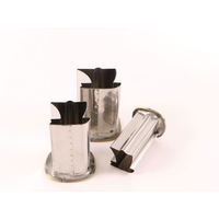 たかもり たかもりの厚口野菜抜 3PC ほかけ船 FC74477