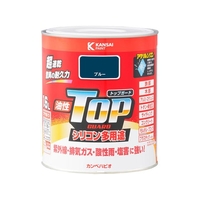 カンペハピオ 油性トップガード ブルー 1.6L FCB952M