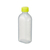 エムアイケミカル 投薬瓶PPB(滅菌済)少数包装 プラスチック薬瓶 08-2850-2904 キャップ:黄 150CC(5ホンイリ) FCG636H-08-2850-2904-イメージ1